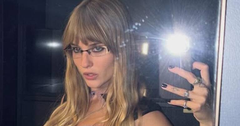 Måneskin-bassiste pakt uit met pikante foto’s: “Geen woorden voor!”