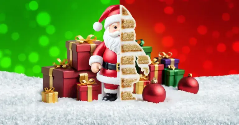 Verbluffende taarten en gegarandeerde lachbuien in de kerstspecial van ‘Is It Cake?’ (trailer)