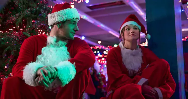 ‘Jingle Bell Heist’: Netflix geeft de kerstfilm een verrassende twist (trailer)