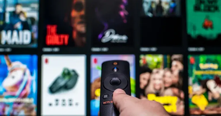 De 5 meest bekeken Netflix-series in België