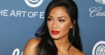 Nicole Scherzinger straalt in elegante jurk: “Wow!” (foto’s)