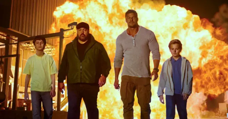 ‘Playdate’: Wanneer een vadernamiddag verandert in een strijd om te overleven! (trailer)