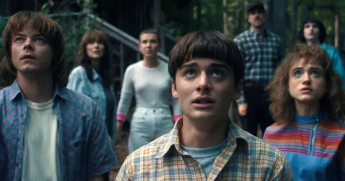 Stranger Things Stranger Things