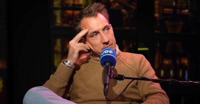 Andy Peelman vindt zichzelf een goede minnaar en legt uit wat zijn geheim is