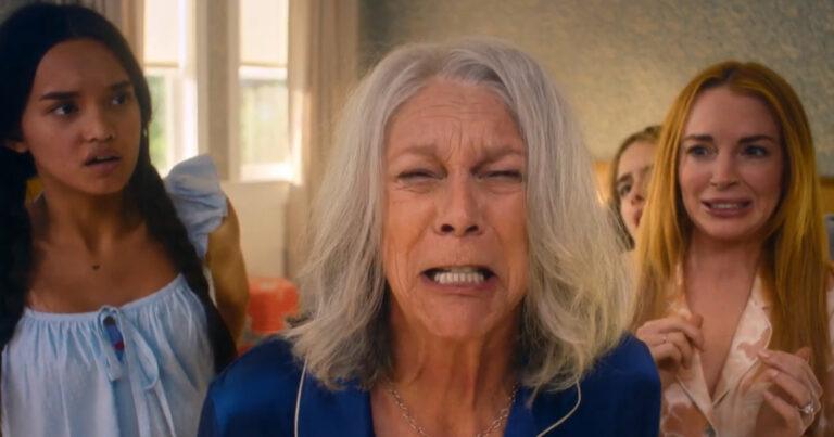 ‘Freakier Friday’: Jamie Lee Curtis en Lindsay Lohan zijn terug!