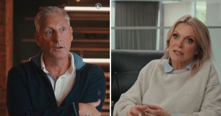 Gert Verhulst blikt samen met Karen Damen terug op hun relatie: “Dat was heel lastig”