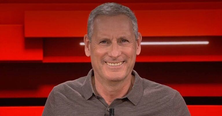 Gert Verhulst poseert liefdevol met zijn vrouw: “Prachtig koppel!” (foto’s)