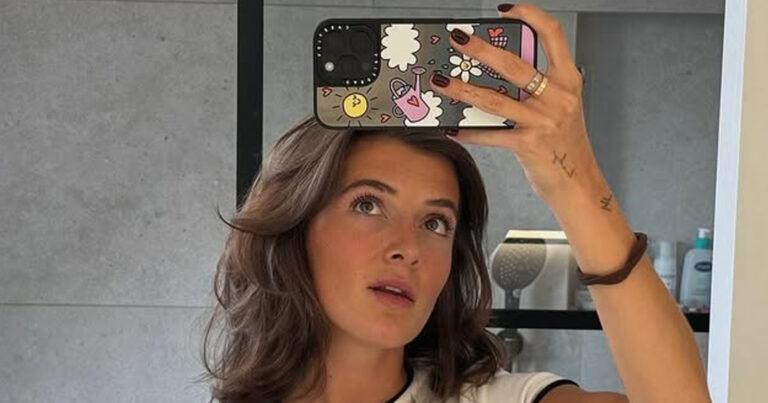 Jamie-Lee Six pakt uit met lingeriefoto’s: “Wow, wat een schoonheid!”