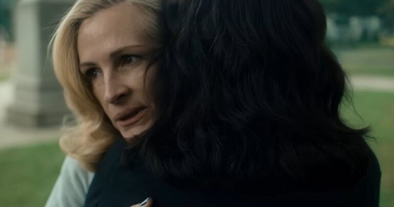 Julia Roberts schittert in psychologische thriller ‘After the Hunt’