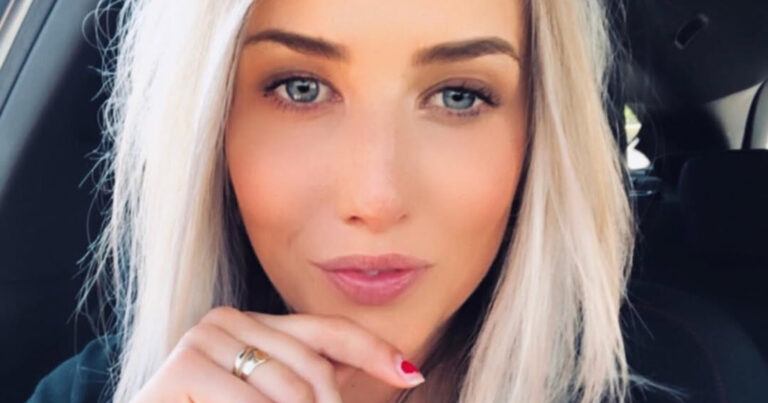 Laura uit ‘Blind Getrouwd’ bevallen van tweede kindje: “Wat een prachtige naam!”