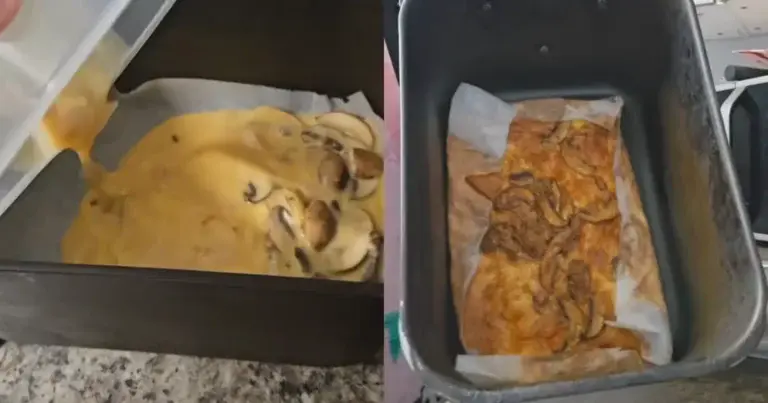 Kooktip voor omelet in airfryer zorgt voor ophef: “15 minuten?!” (video)