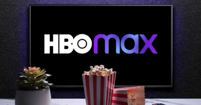 HBO MAX HBO MAX
