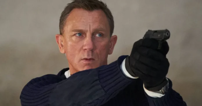 James Bond James Bond