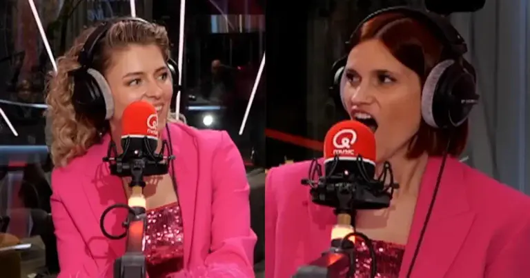 Van ondergoed tot schoenen: dit hebben de K3’tjes al eens ‘gestolen’ op het werk! (video)