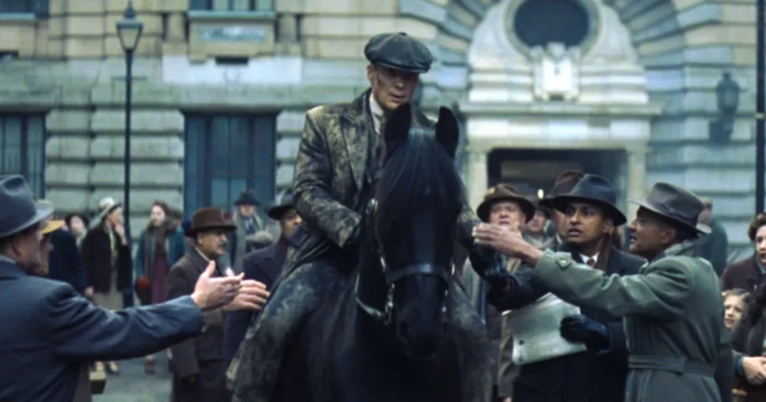 Peaky Blinders