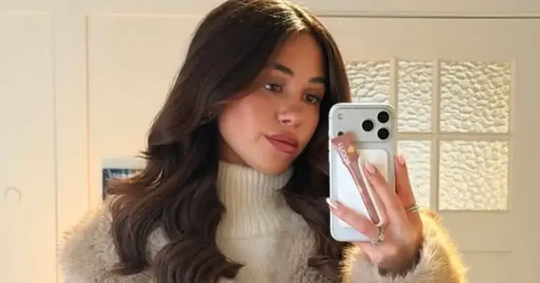 Sarah Puttemans maakt reclame in bikini (foto’s)