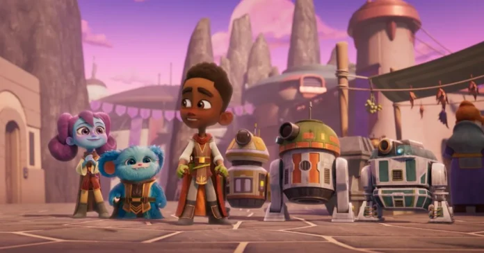 Star Wars Jonge Jedi Avonturen Star Wars Jonge Jedi Avonturen