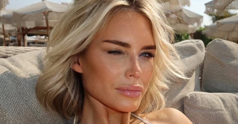 Amy De Winter pakt uit met prachtige bikinifoto’s: “Wat een schoonheid!”