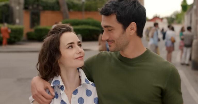 Nieuwe stad, nieuwe start: ‘Emily in Paris’ slaat een verrassende weg in
