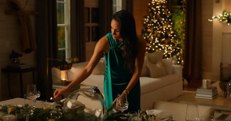 Van Buckingham naar Montecito: Meghan Markle toont haar droomkerst op Netflix
