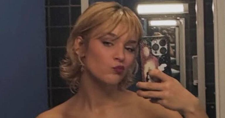 Pommelien Thijs maakt indruk met stijlvolle outfit: “Prachtvrouw!” (foto)