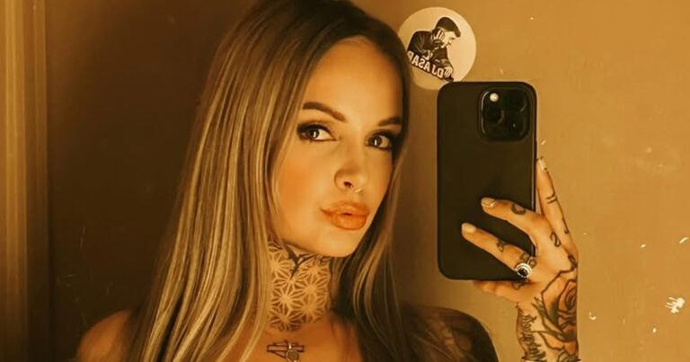 Pommeline Tillière toont haar meest sensuele zelve: “Adembenemend mooi!” (foto’s)