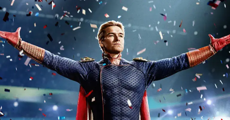 Prime Video onthult releasedatum en teaser van het nieuwe seizoen van ‘The Boys’