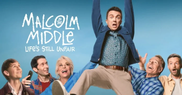 Malcolm in the middle