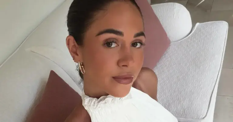 Deze bikinifoto’s van Sarah Puttemans vallen duidelijk in de smaak: “Schoonheid!”