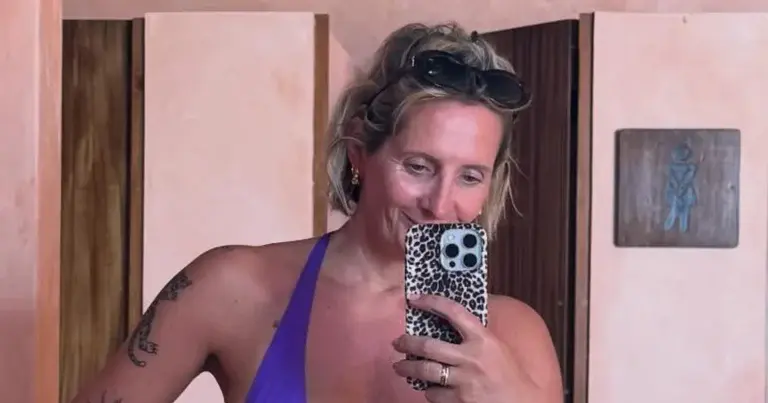 Sofie Dumont verbaast fans met bikiniselfie: “Knap!” (foto’s)