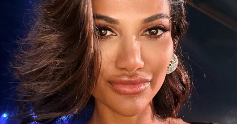 Aisha Van Zele uit ‘The Sky is the Limit’ straalt in elegante outfit: “Klasse!” (foto)