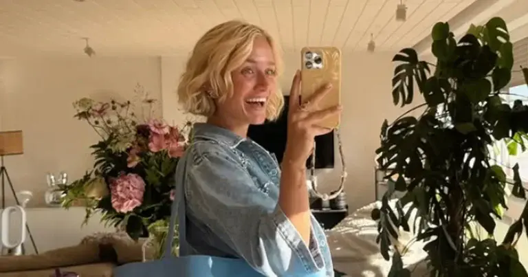 Julie Vermeire oogst lof in sportieve outfit: “Je ziet er fantastisch uit!” (foto)