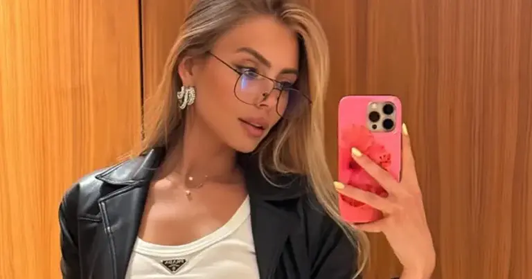 Vrouw van Thibaut Courtois oogst lof met opvallende outfit: “Wow!” (foto’s)