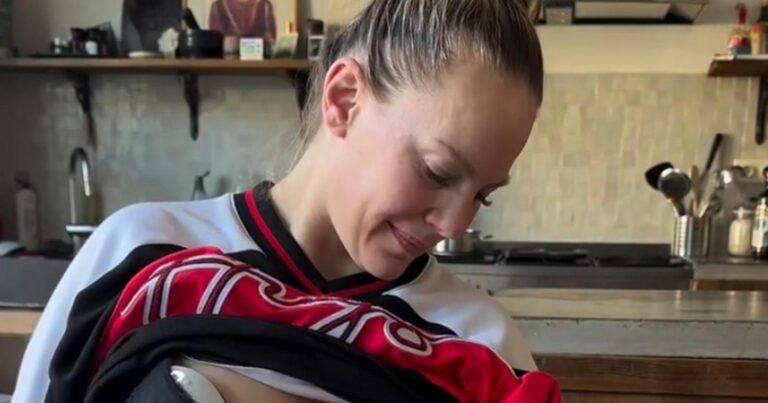 Eline De Munck doneert moedermelk: “Zo kan ik kwetsbare baby’tjes helpen” (video)