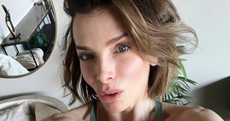 Griet Vanhees toont afgetraind lichaam in sportoutfit (foto)
