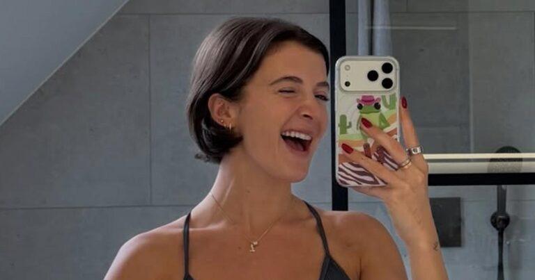 Jamie-Lee Six toont effect van gezonde levensstijl: “Mijn lichaam is mijn beste vriendin geworden” (foto’s)
