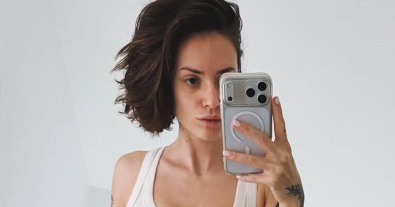Jitske Van de Veire geraakt door bodyshaming: “Ik kon beginnen janken”