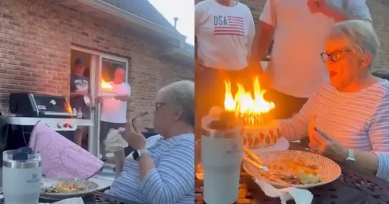 WOOPS: Kaarsjes uitblazen verloopt niet echt vlot! (fails)