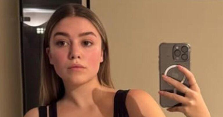 Zita Wauters toont haar fitte lichaam in strakke sportoutfit (foto)