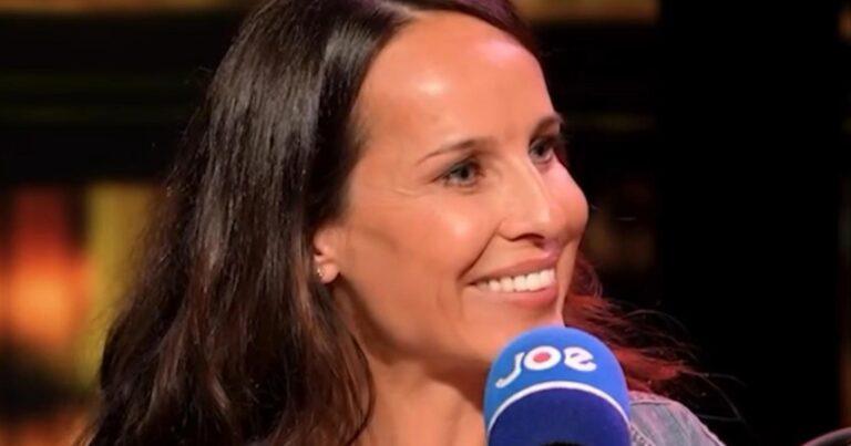 Ann Van Elsen struikelt en verliest voortanden: “Ik moest het even verwerken” (foto)