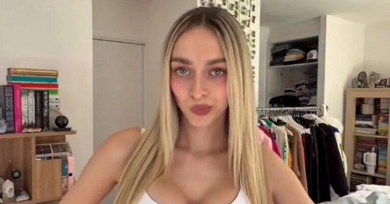 Camille Dhont maakt fans nieuwsgierig met zomerse outfits: “Allemaal te mooi!” (video)