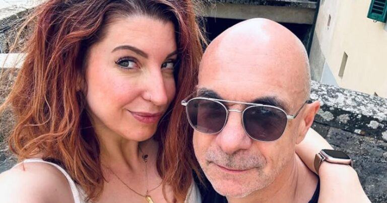 Kaat Bollen vindt liefde bij 18 jaar oudere hoofdredacteur: “Leeftijdsverschil geen probleem meer” (foto)
