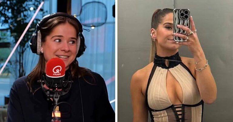 Laura Tesoro reageert op commotie rond decolleté in ‘The Voice van Vlaanderen’ (video)
