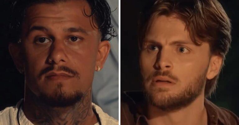 Ophef over vrouwonvriendelijke uitspraak van Rey in ‘Temptation Island’: “Dumpen, zou ik zeggen!” (video)