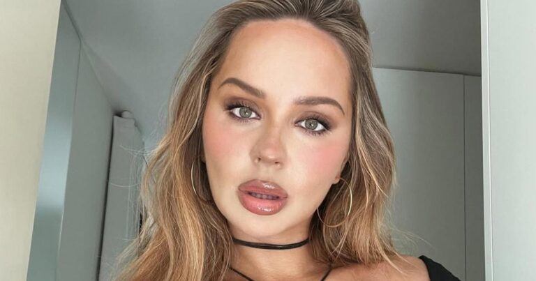 Anastasya Chernook pakt uit met lingeriefoto’s: “Hoe mooi kan je zijn!”