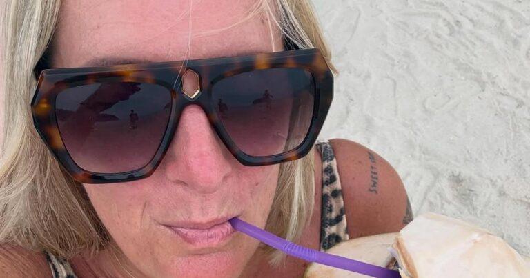 Sofie Dumont oogst lof met badpakfoto: “Mooie vrouw!”