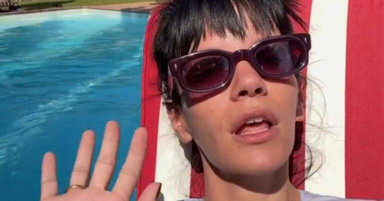 Lily Allen toont zich van haar meest sensuele kant: “Wat een vrouw!” (foto)