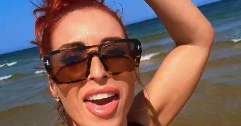 Loredana van 2 Fabiola laat zich volledig gaan in bikini: “Prachtvrouw!” (video)
