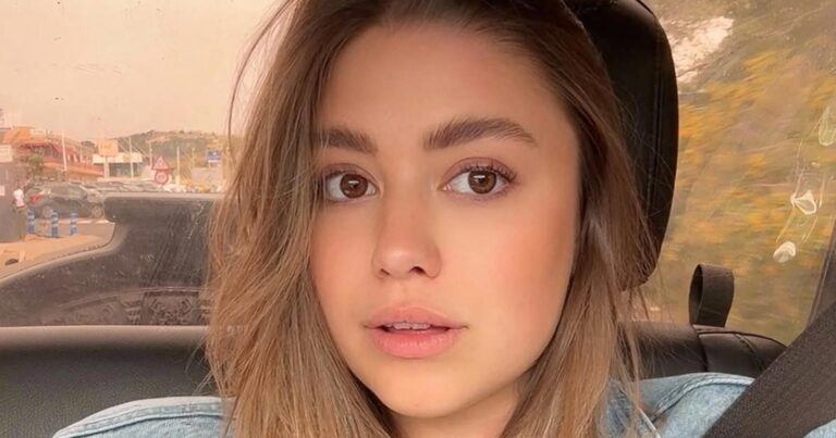 Zita Wauters toont stijlvolle zomerlook: “Die ogen, wat een blik!” (foto)