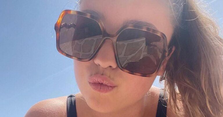 Zita Wauters doet plonsje op vakantie: “Wauw!” (foto’s)